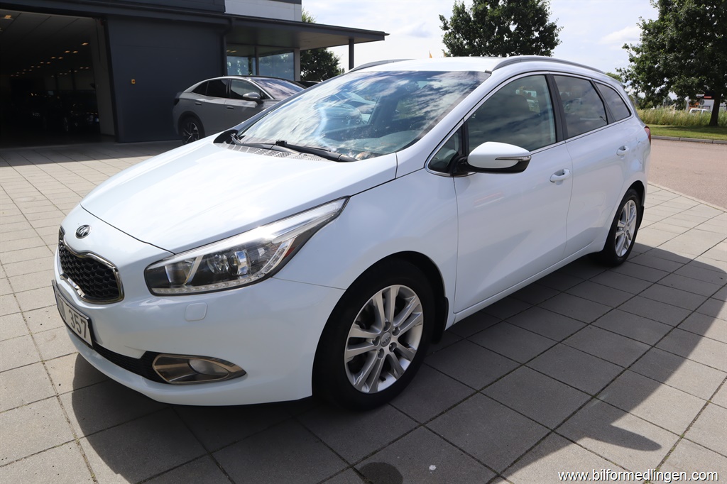 Bild 2 på Kia Cee´d