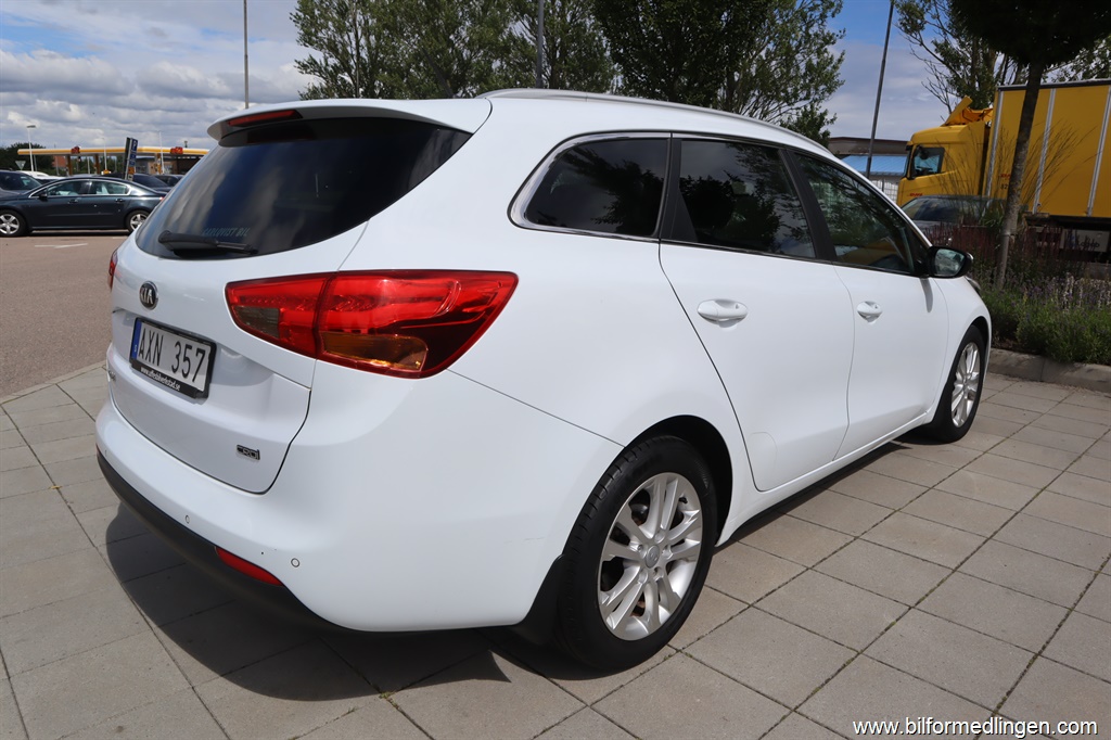 Bild 3 på Kia Cee´d