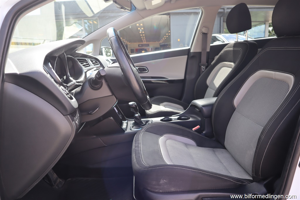 Bild 4 på Kia Cee´d