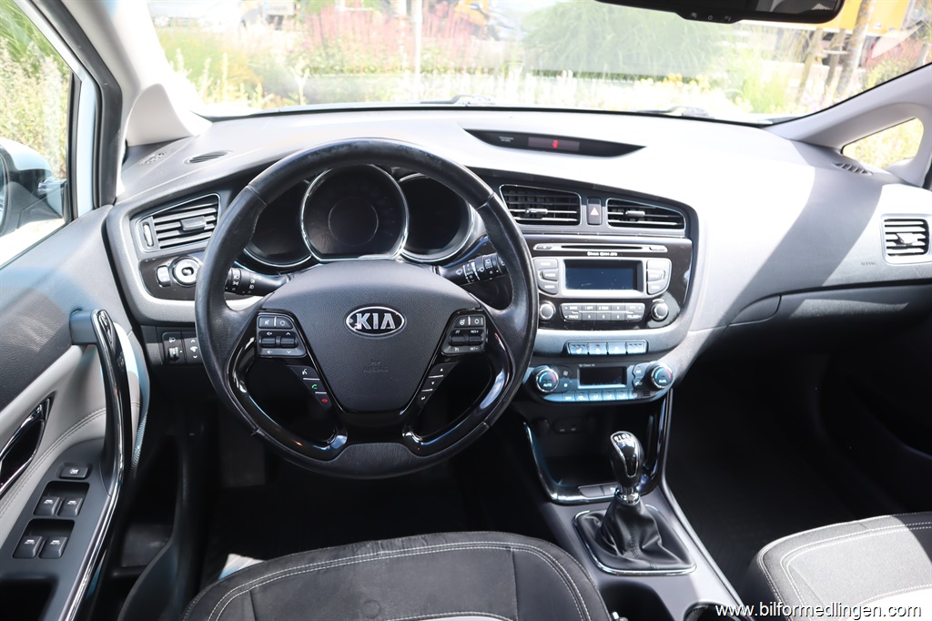 Bild 5 på Kia Cee´d
