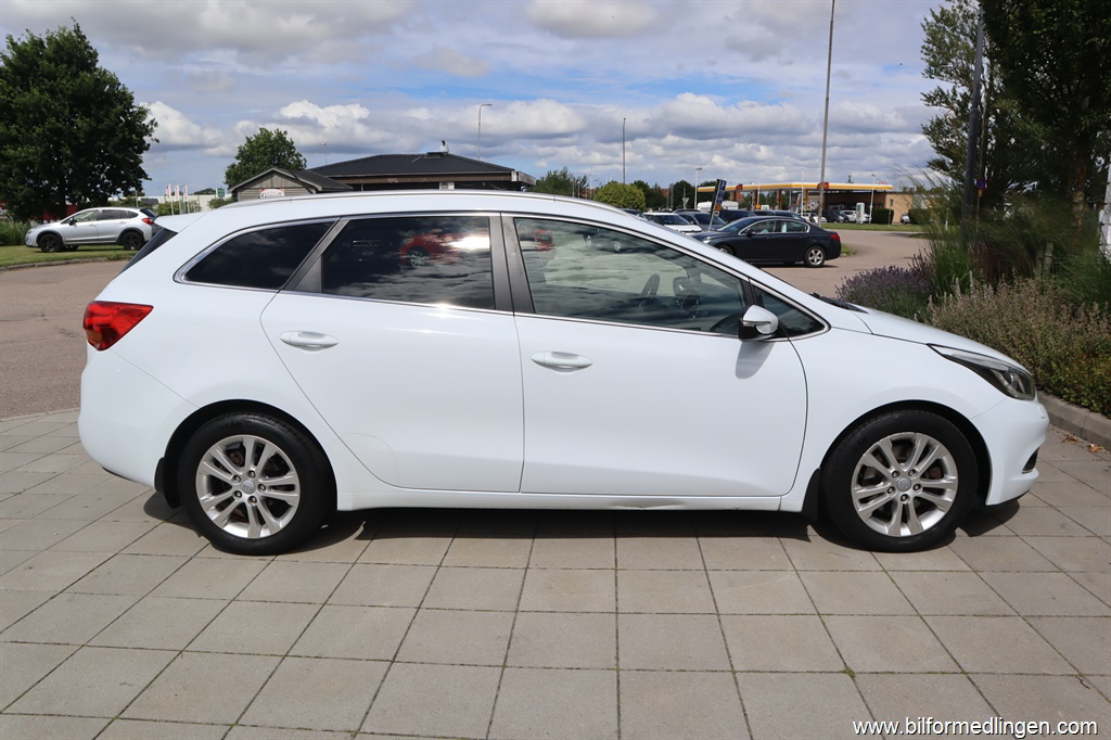 Bild 7 på Kia Cee´d