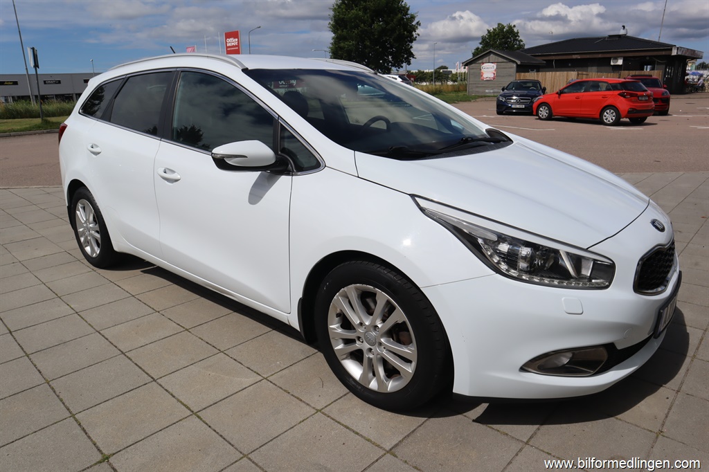 Bild 8 på Kia Cee´d