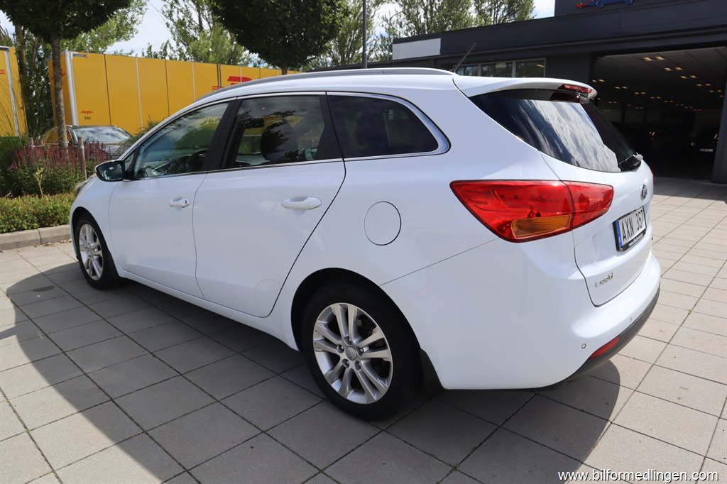 Bild 9 på Kia Cee´d