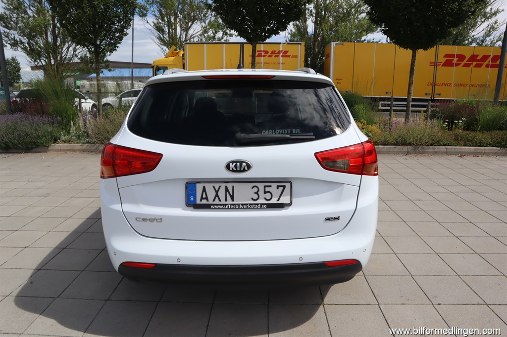 Bild 10 på Kia Cee´d