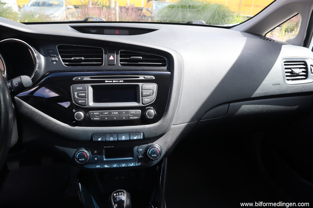 Bild 12 på Kia Cee´d