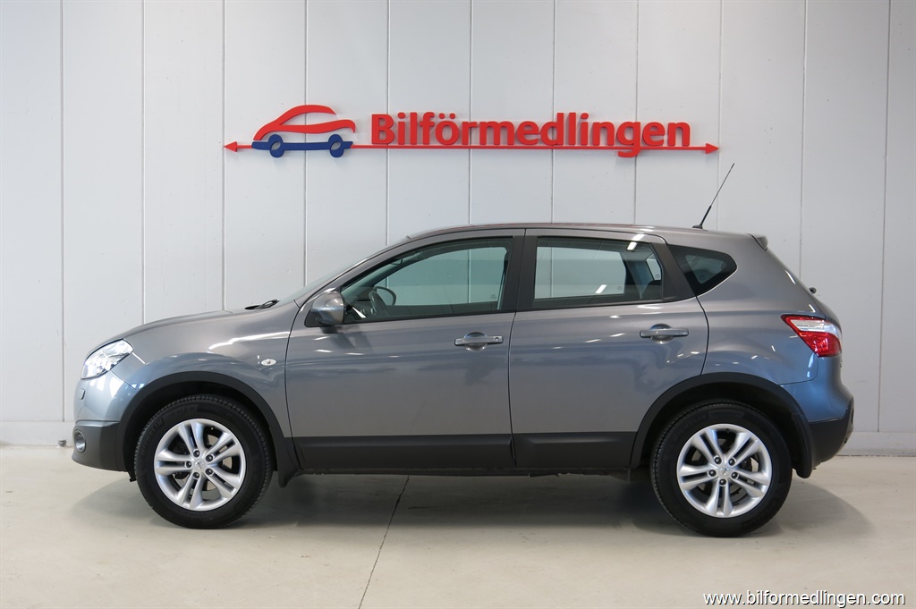 Bild 1 på Nissan Qashqai