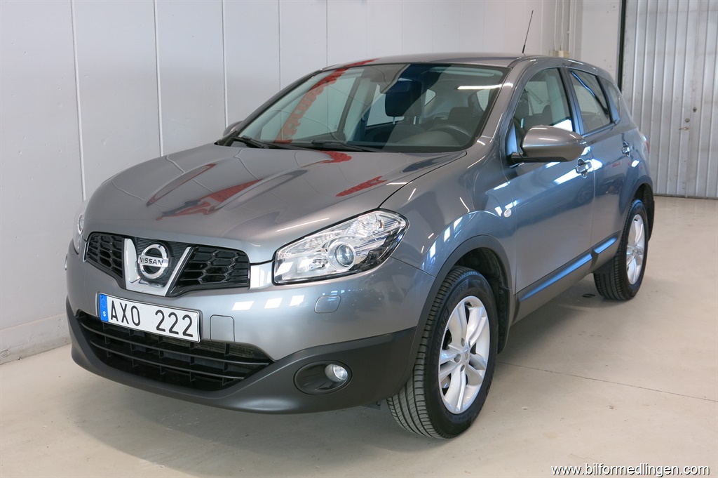 Bild 2 på Nissan Qashqai