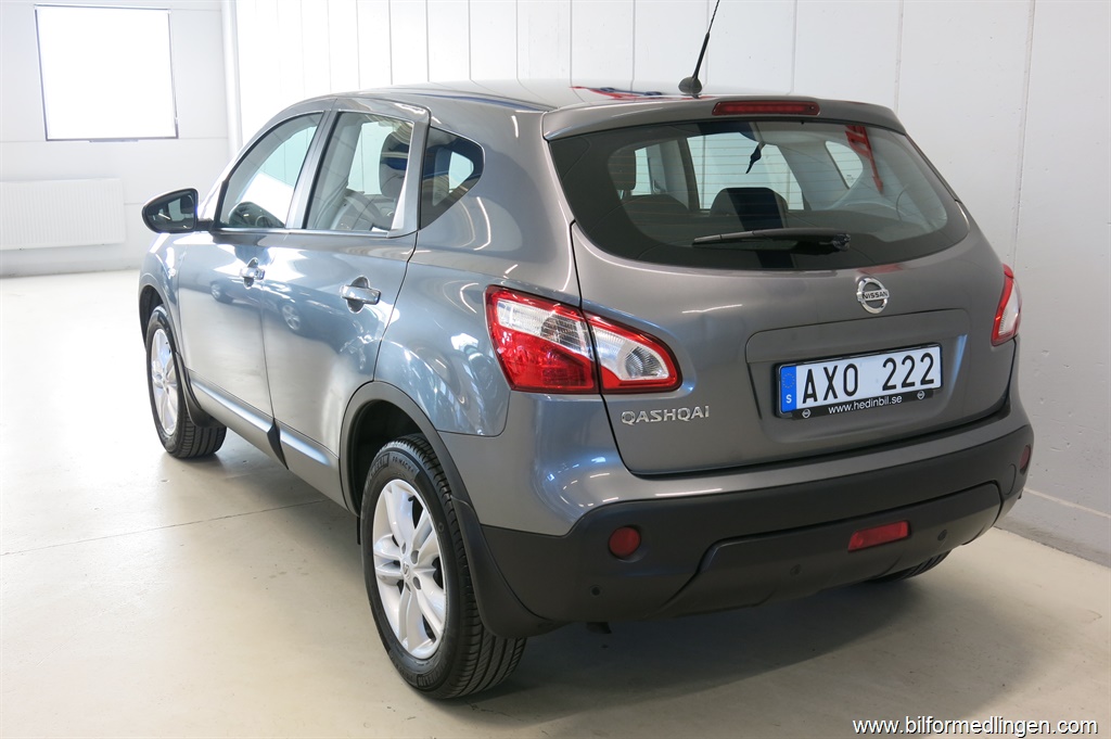 Bild 3 på Nissan Qashqai