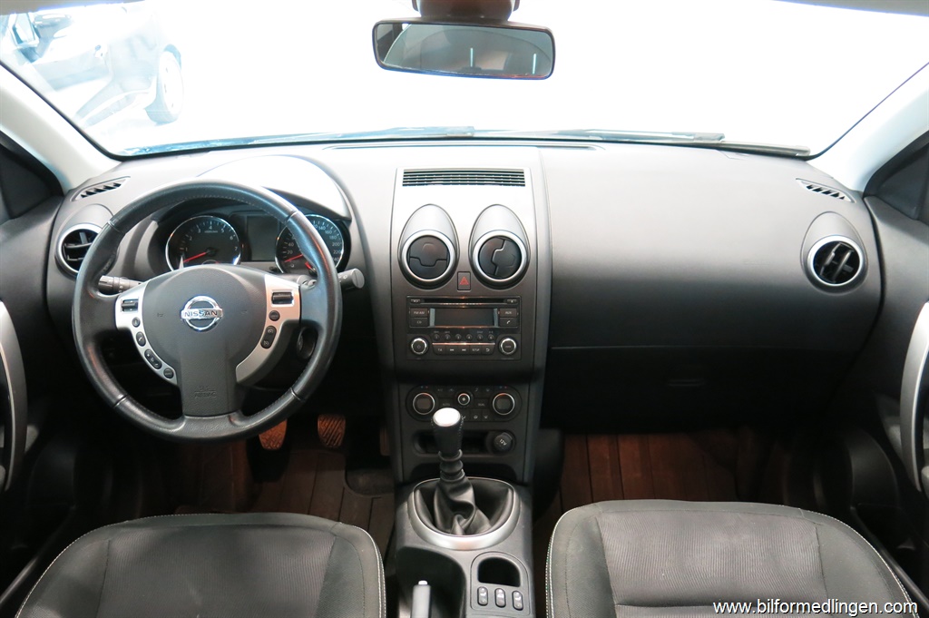 Bild 4 på Nissan Qashqai