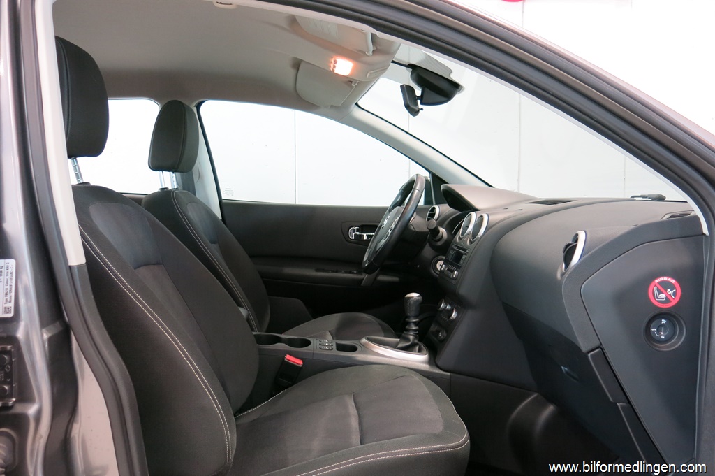 Bild 8 på Nissan Qashqai