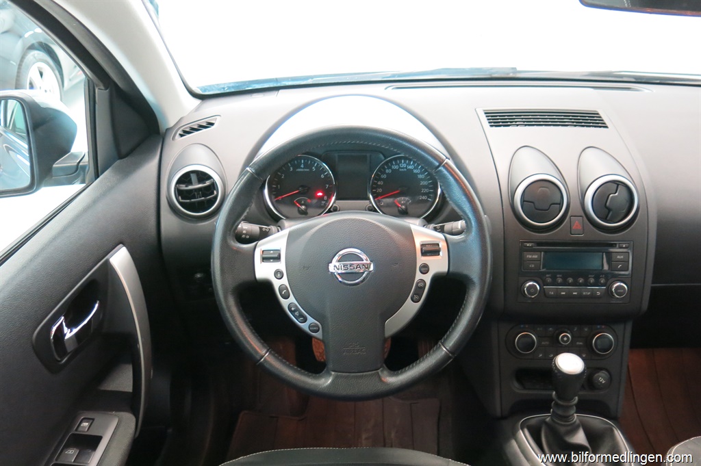 Bild 9 på Nissan Qashqai