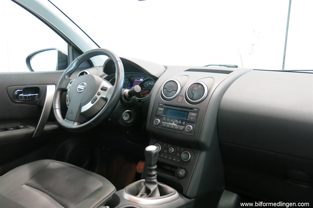 Bild 13 på Nissan Qashqai