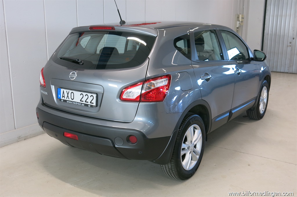 Bild 14 på Nissan Qashqai