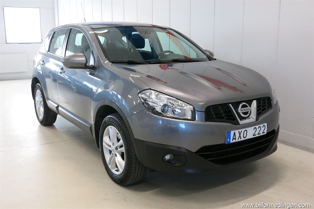 Bild 15 på Nissan Qashqai