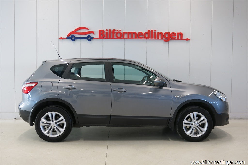 Bild 16 på Nissan Qashqai
