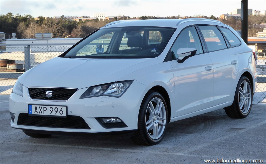 Bild 1 på Seat Leon