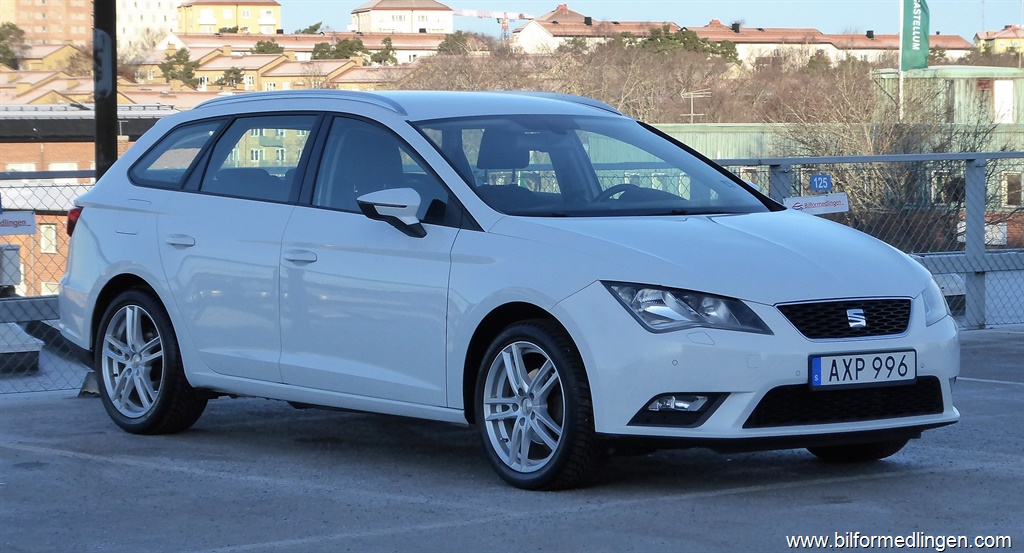 Bild 2 på Seat Leon