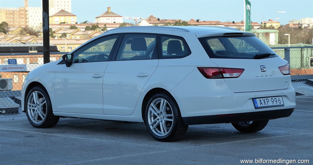 Bild 3 på Seat Leon