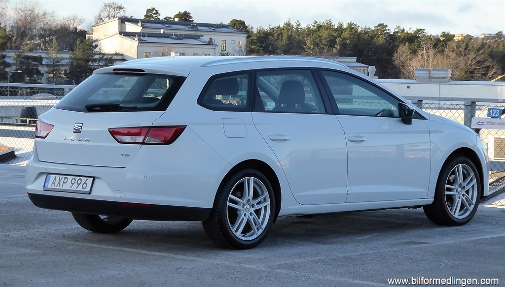 Bild 4 på Seat Leon