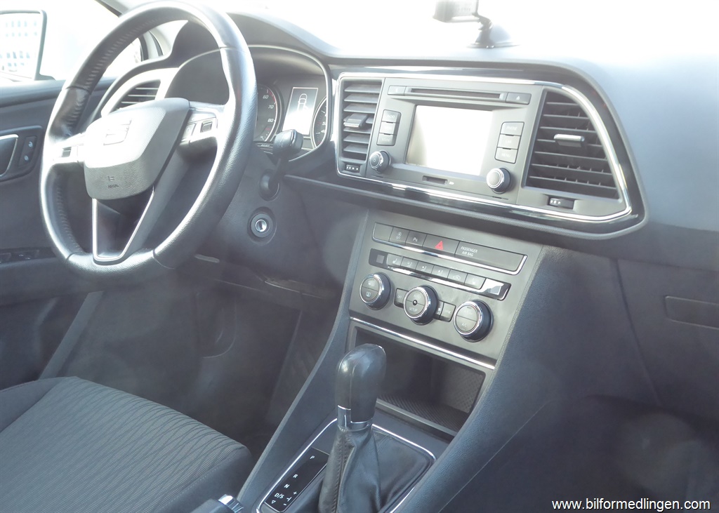 Bild 7 på Seat Leon