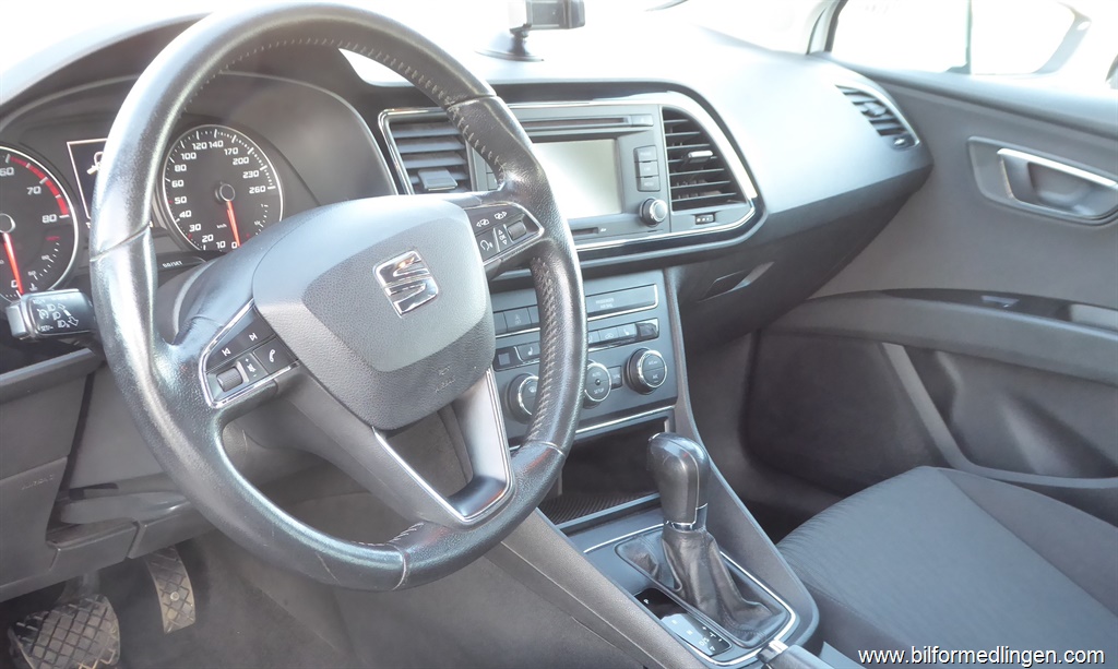 Bild 8 på Seat Leon