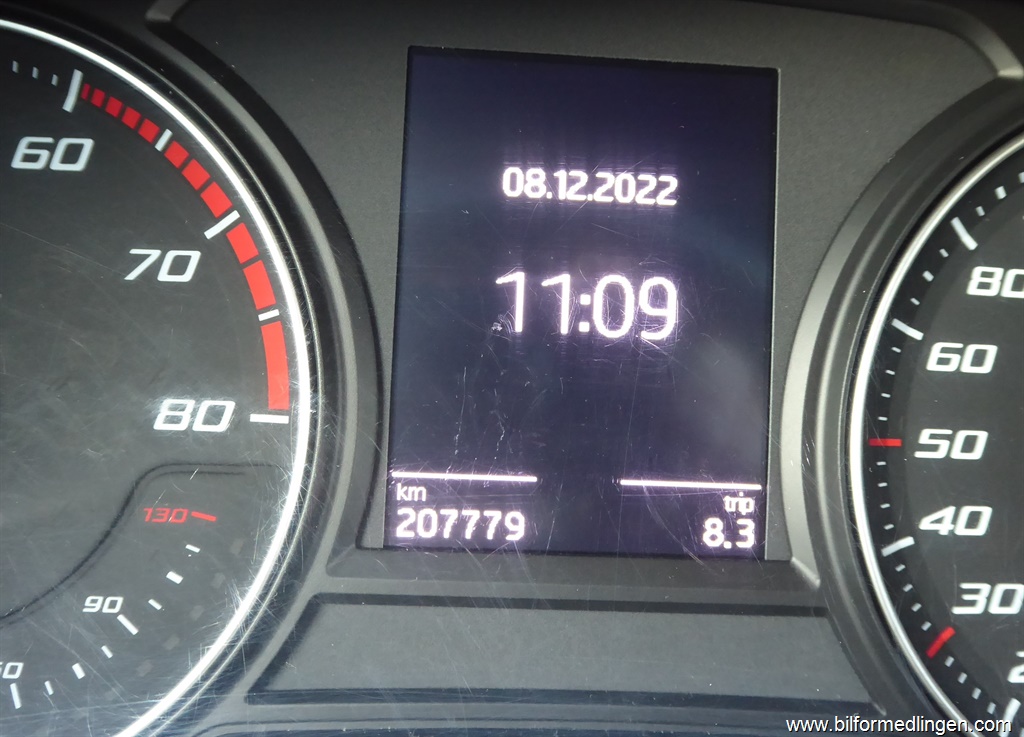 Bild 11 på Seat Leon