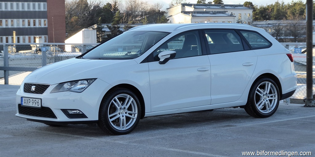 Bild 15 på Seat Leon