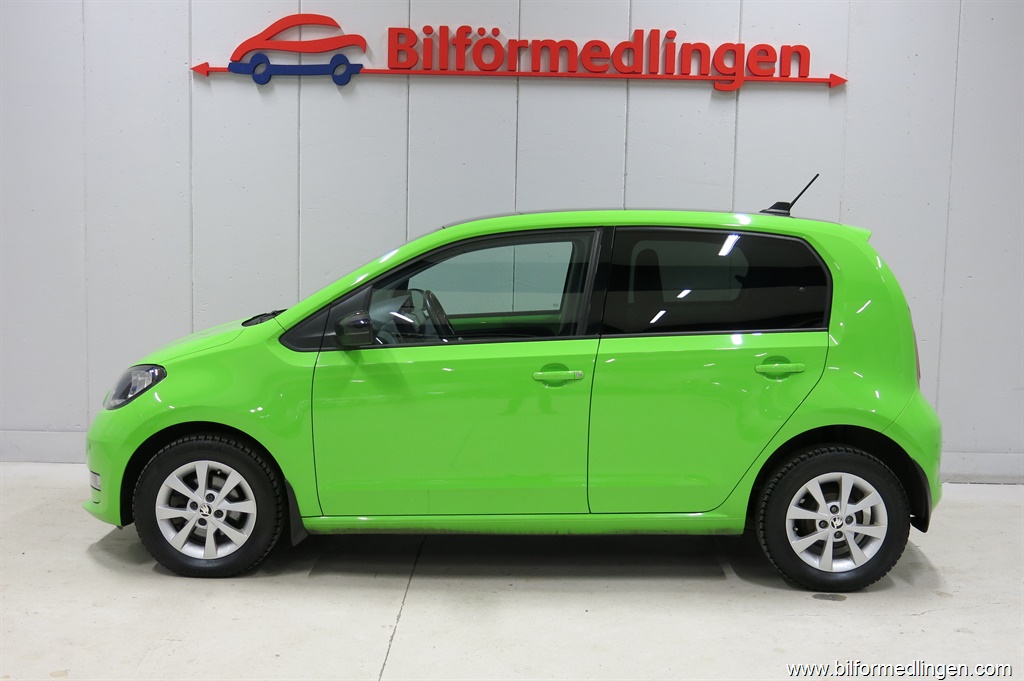 Bild 1 på Skoda Citigo)