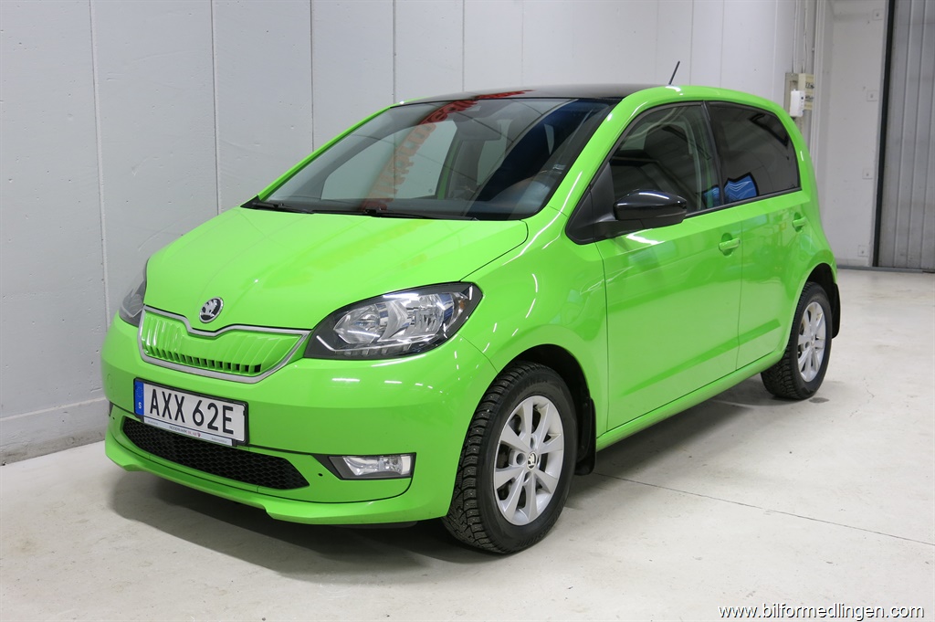 Bild 2 på Skoda Citigo