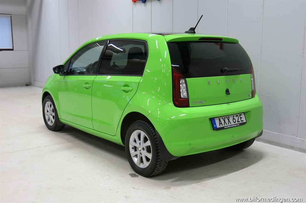 Bild 3 på Skoda Citigo