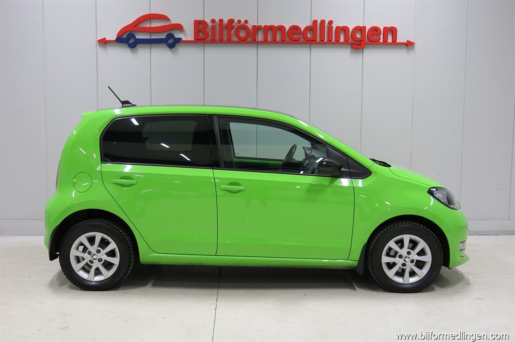 Bild 4 på Skoda Citigo