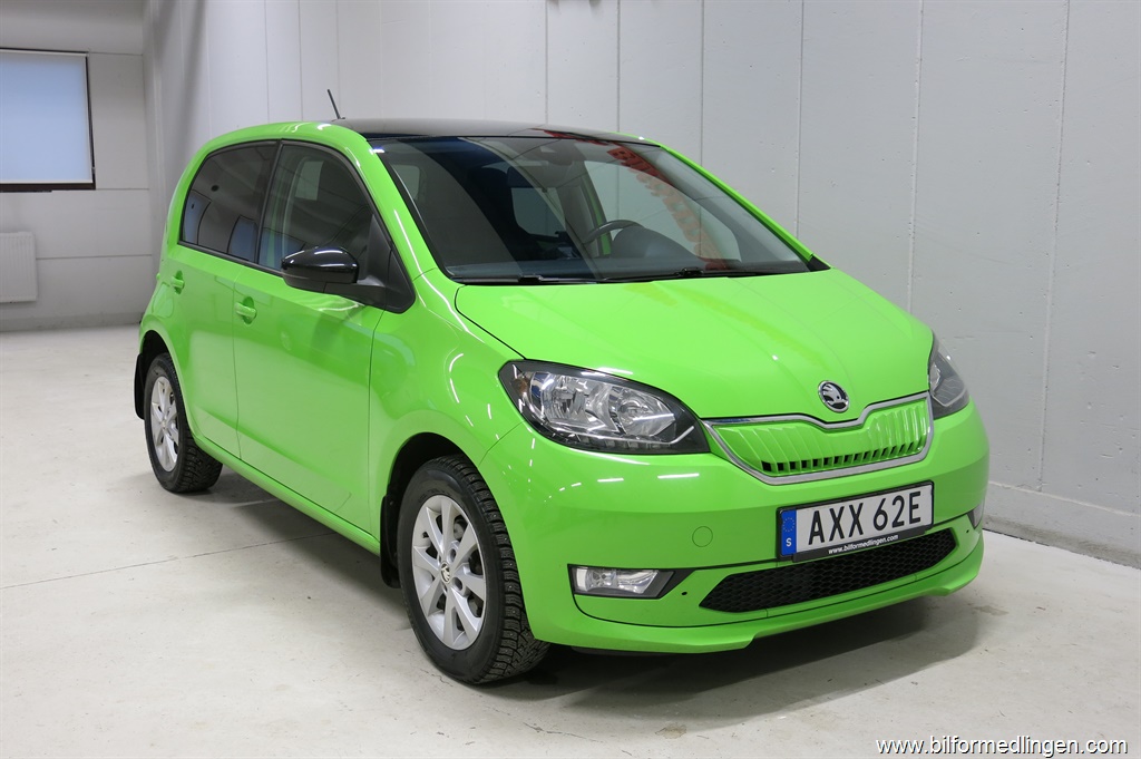 Bild 5 på Skoda Citigo