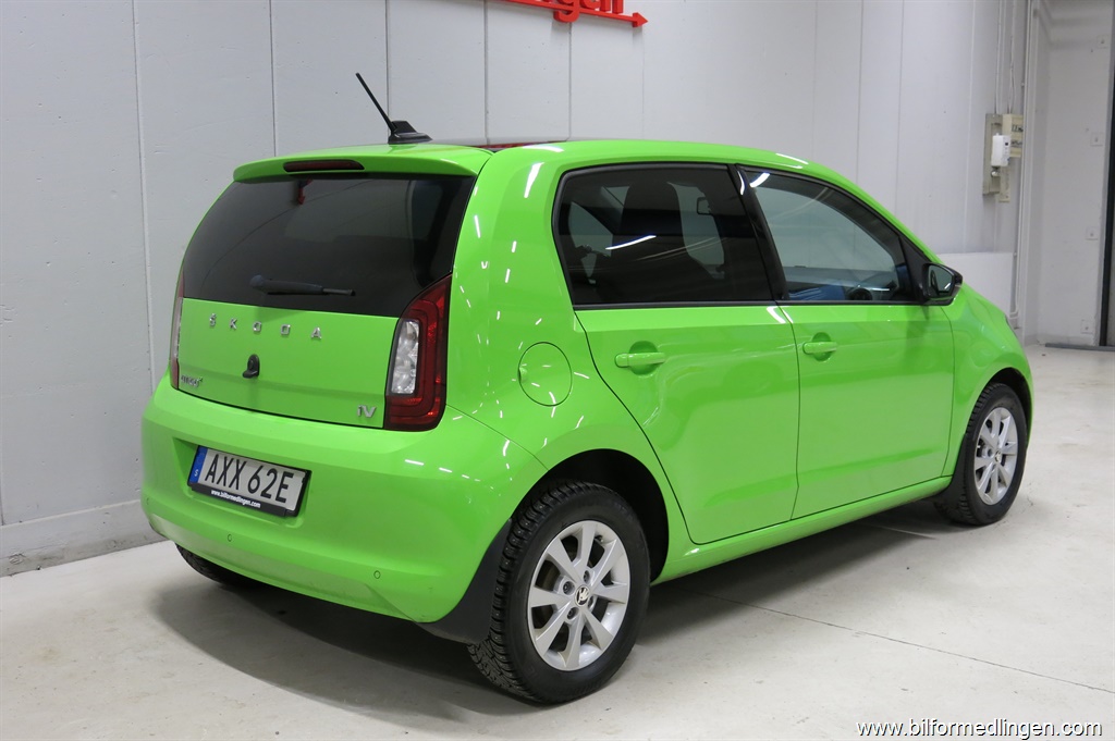 Bild 6 på Skoda Citigo