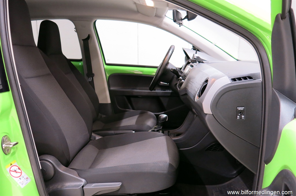 Bild 9 på Skoda Citigo