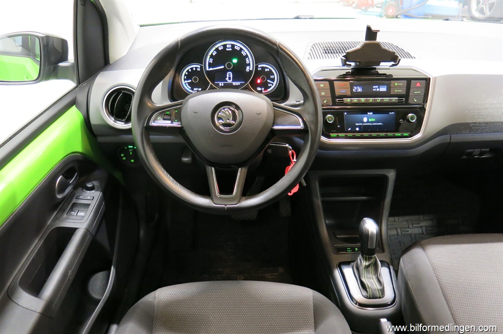Bild 12 på Skoda Citigo