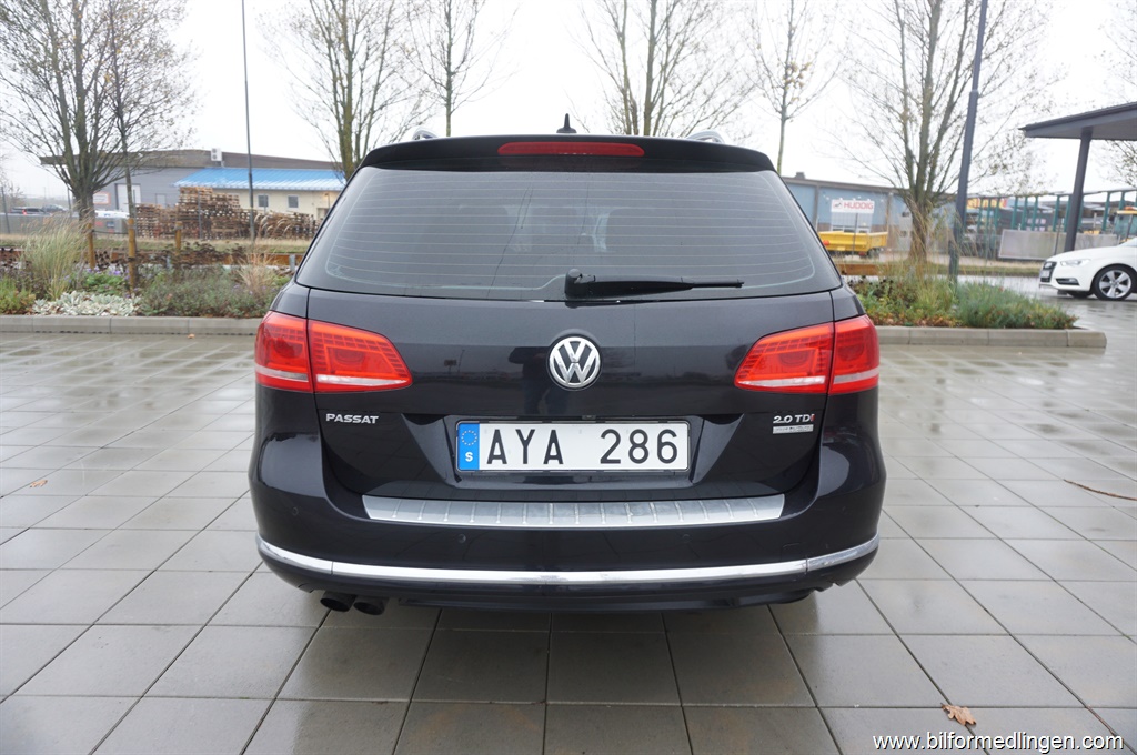 Bild 10 på Volkswagen Passat