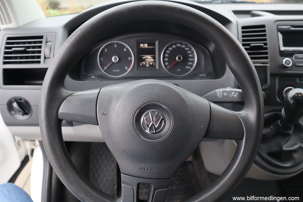 Bild 8 på Volkswagen Transporter