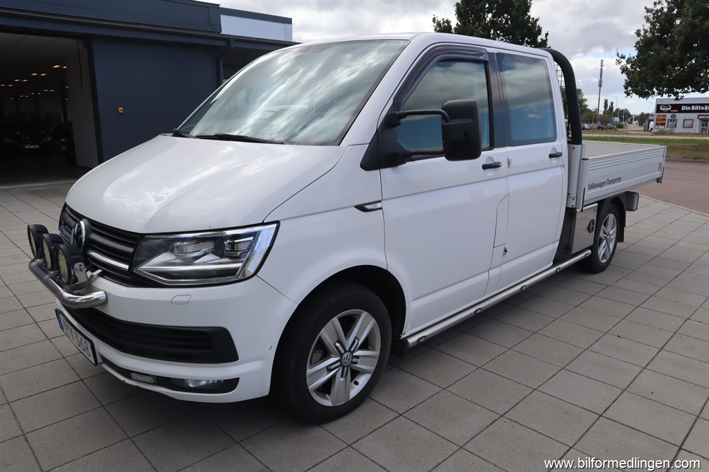 Bild 2 på Volkswagen Transporter