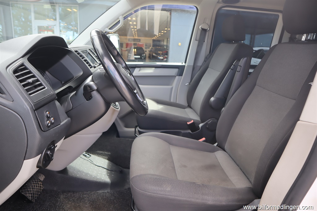 Bild 4 på Volkswagen Transporter