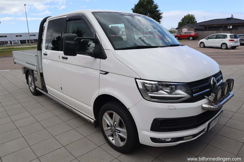 Bild 6 på Volkswagen Transporter