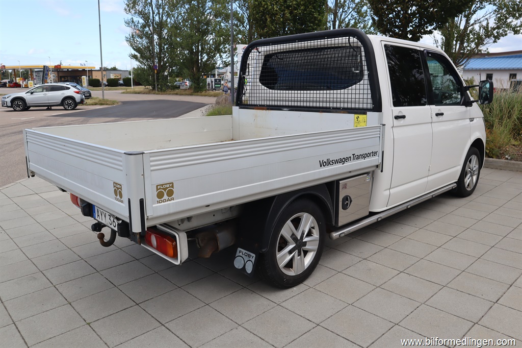 Bild 8 på Volkswagen Transporter