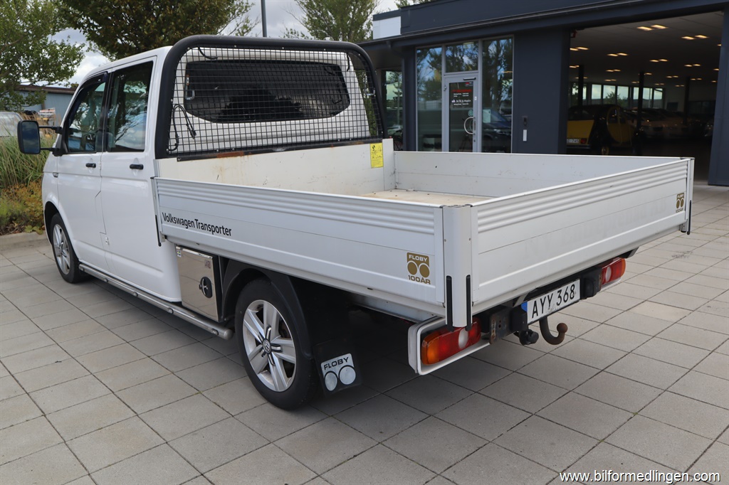 Bild 10 på Volkswagen Transporter