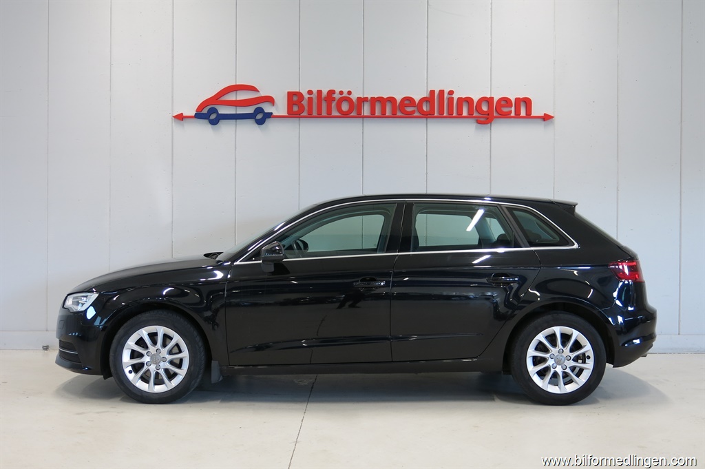 Bild 1 på Audi A3