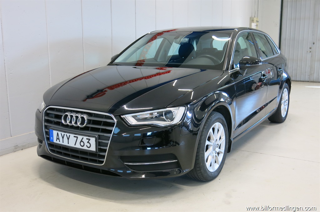 Bild 2 på Audi A3
