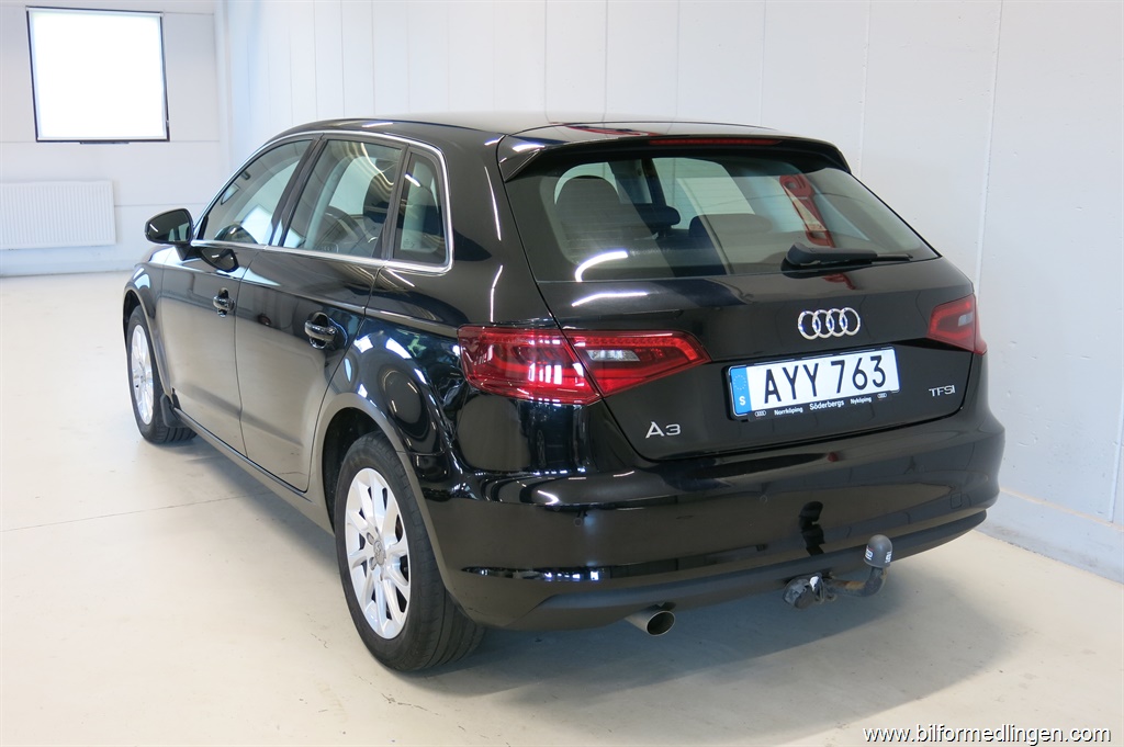 Bild 3 på Audi A3