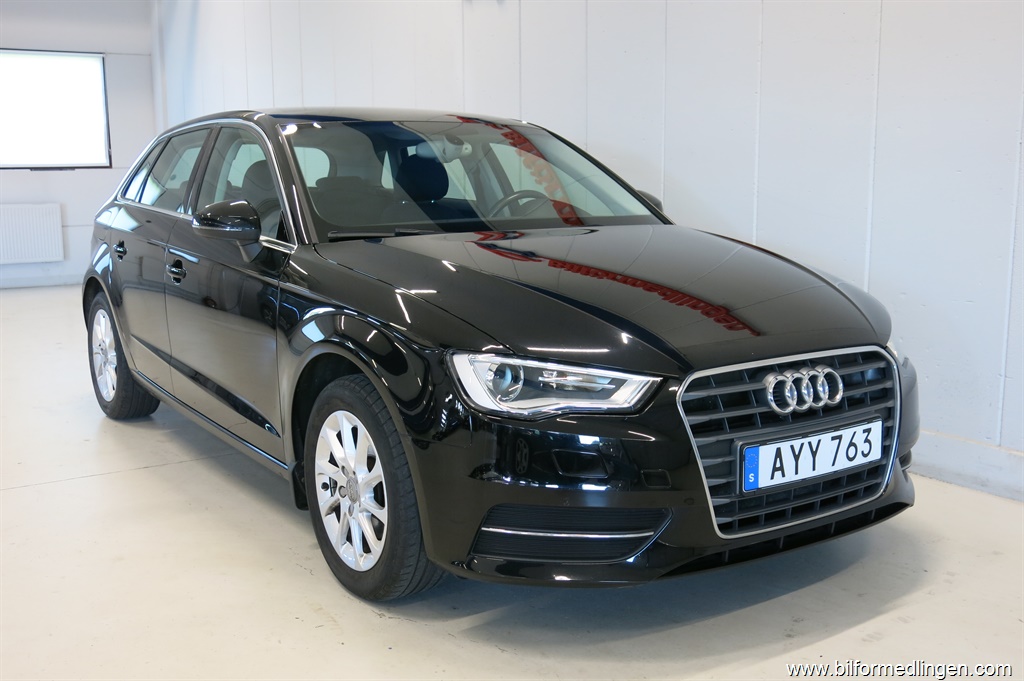 Bild 15 på Audi A3