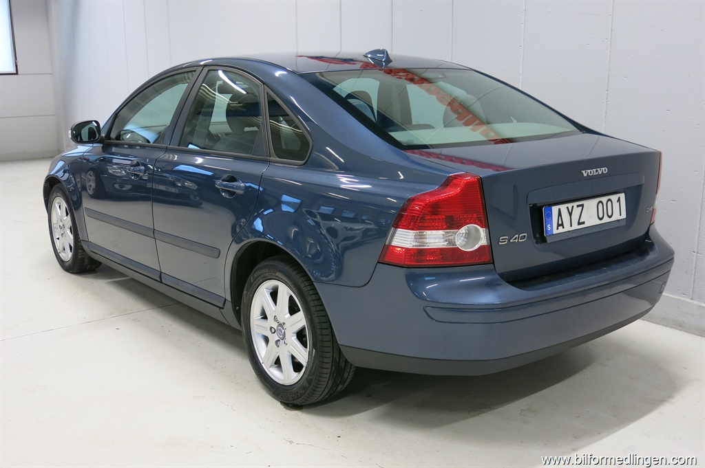 Bild 6 på Volvo S40