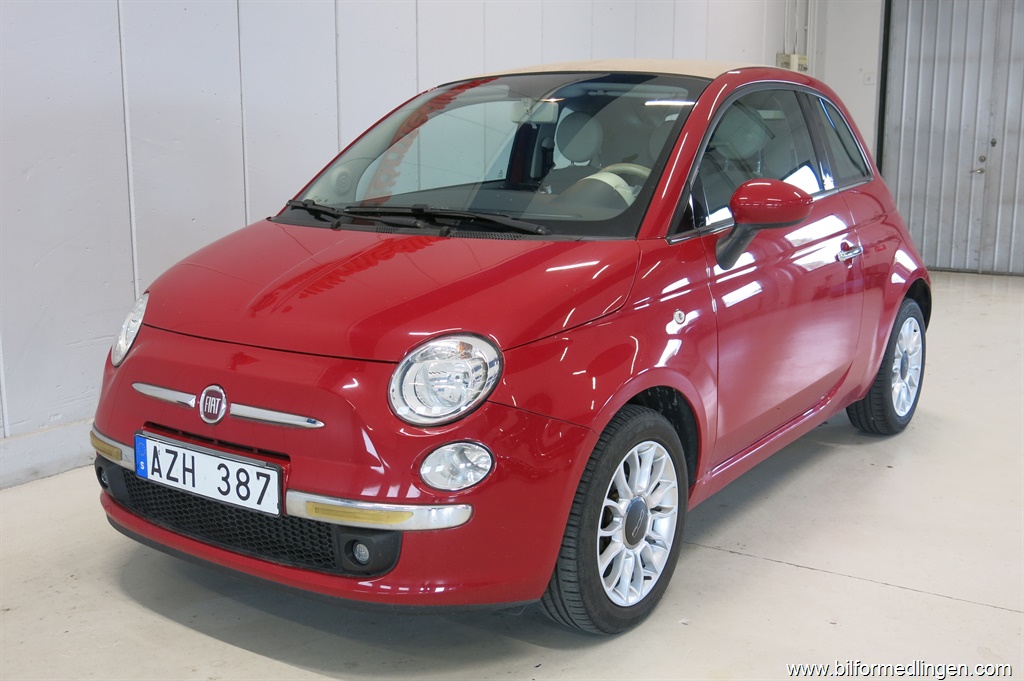 Bild 2 på Fiat 500