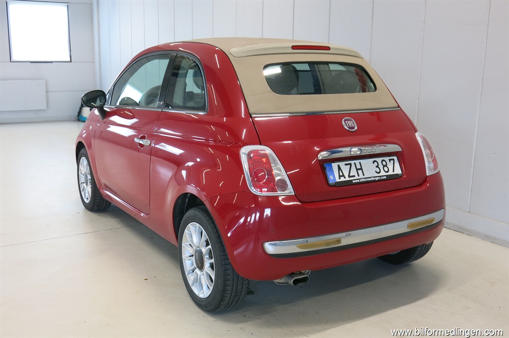 Bild 3 på Fiat 500