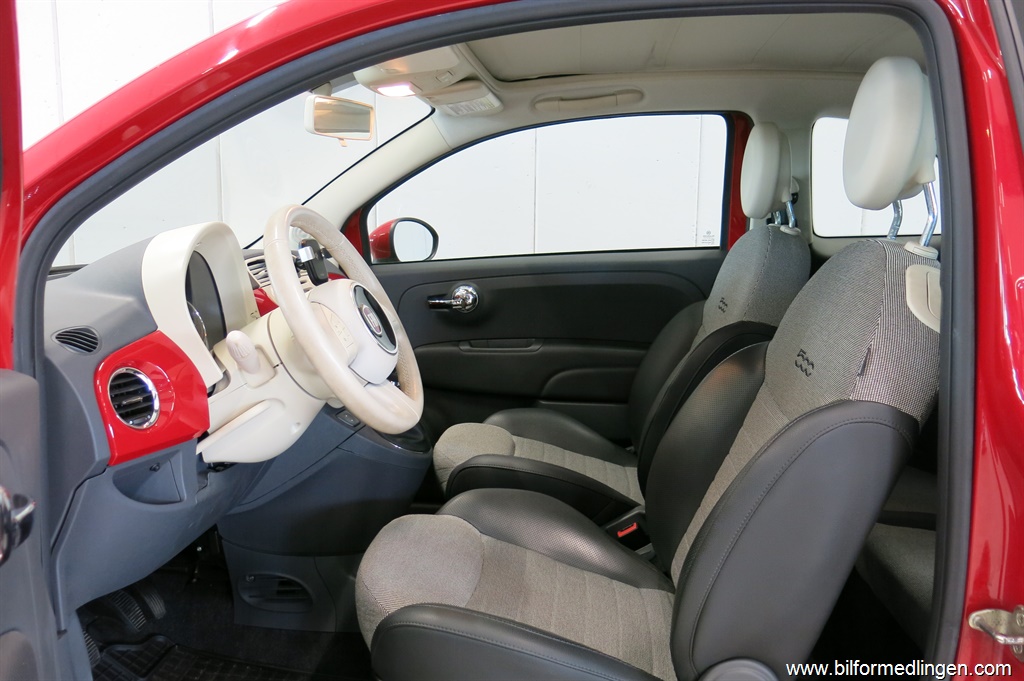 Bild 4 på Fiat 500
